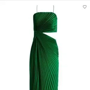 fayeth cut out asymmetrical hem midi dress It's My Birthday Sequin Dress